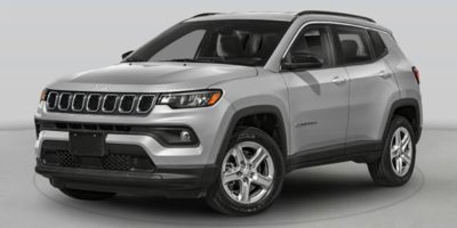 Used 2023 Jeep Compass Limited image 1