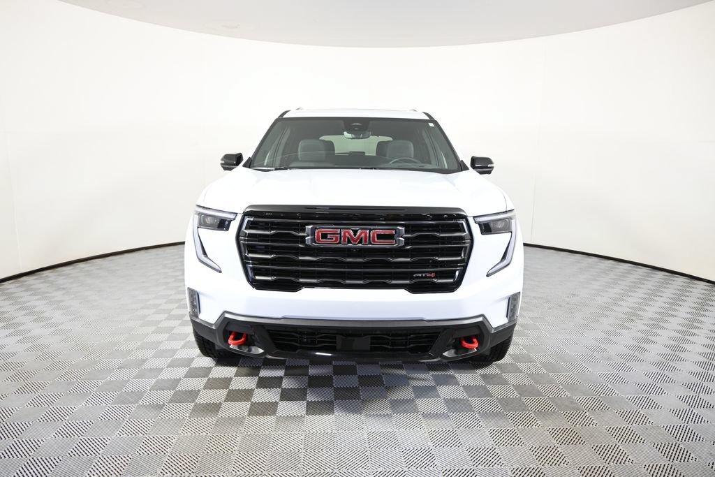 Used 2026 GMC Acadia AT4 w/ Luxury Package AWD/4WD image 10