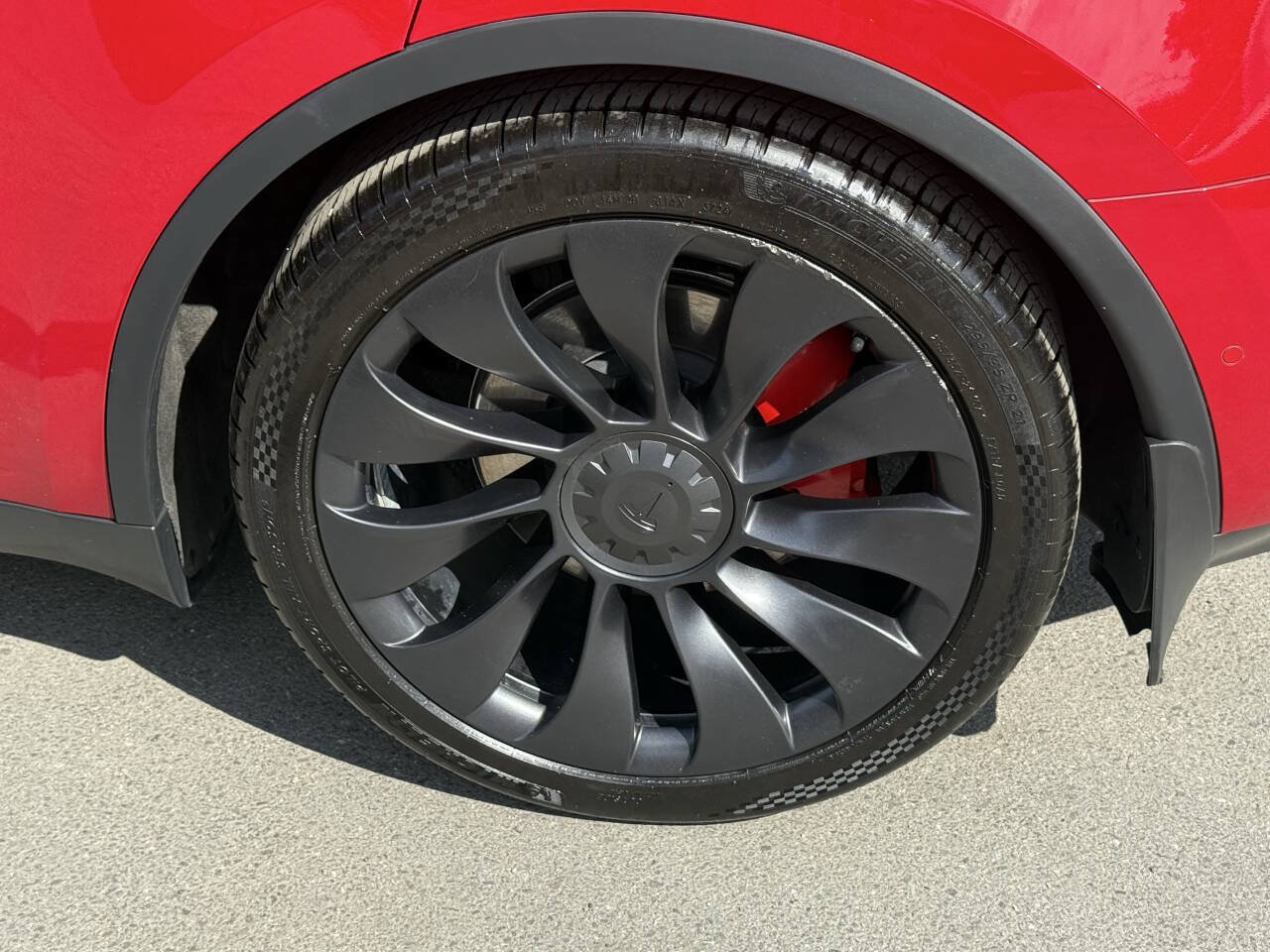 Used 2022 Tesla Model Y Performance AWD/4WD image 39