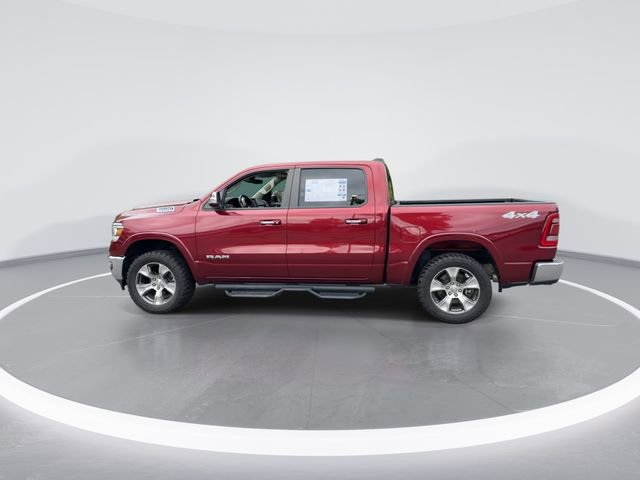 Used 2022 RAM 1500 Laramie AWD/4WD image 5