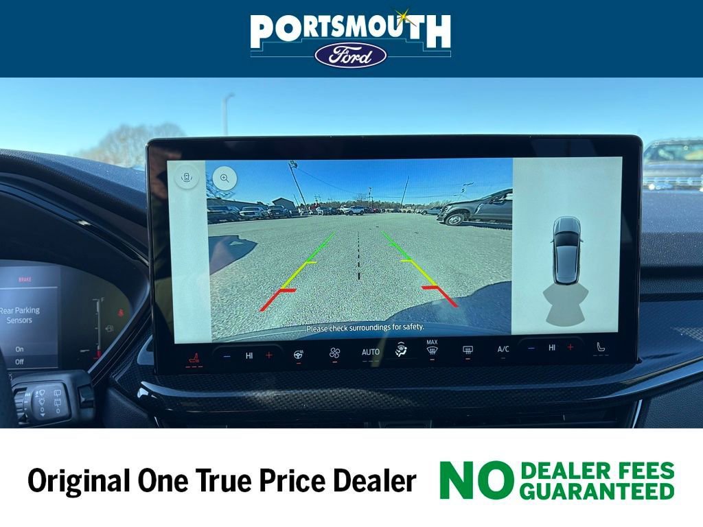 New 2026 Ford Escape ST-Line w/ Tech Pack #1 AWD/4WD image 15