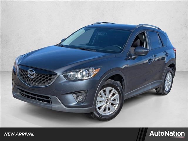 Used 2013 MAZDA CX-5 Touring w/ Touring Tech Pkg image 1