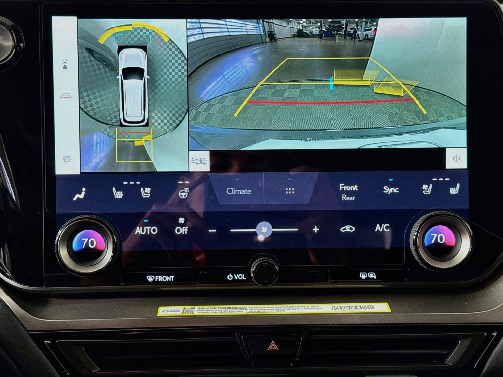 New 2026 Lexus TX 500h AWD w/ Technology Package image 13