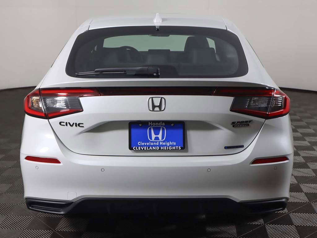 New 2026 Honda Civic Sport Touring image 7