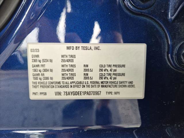 Used 2023 Tesla Model Y Long Range image 26