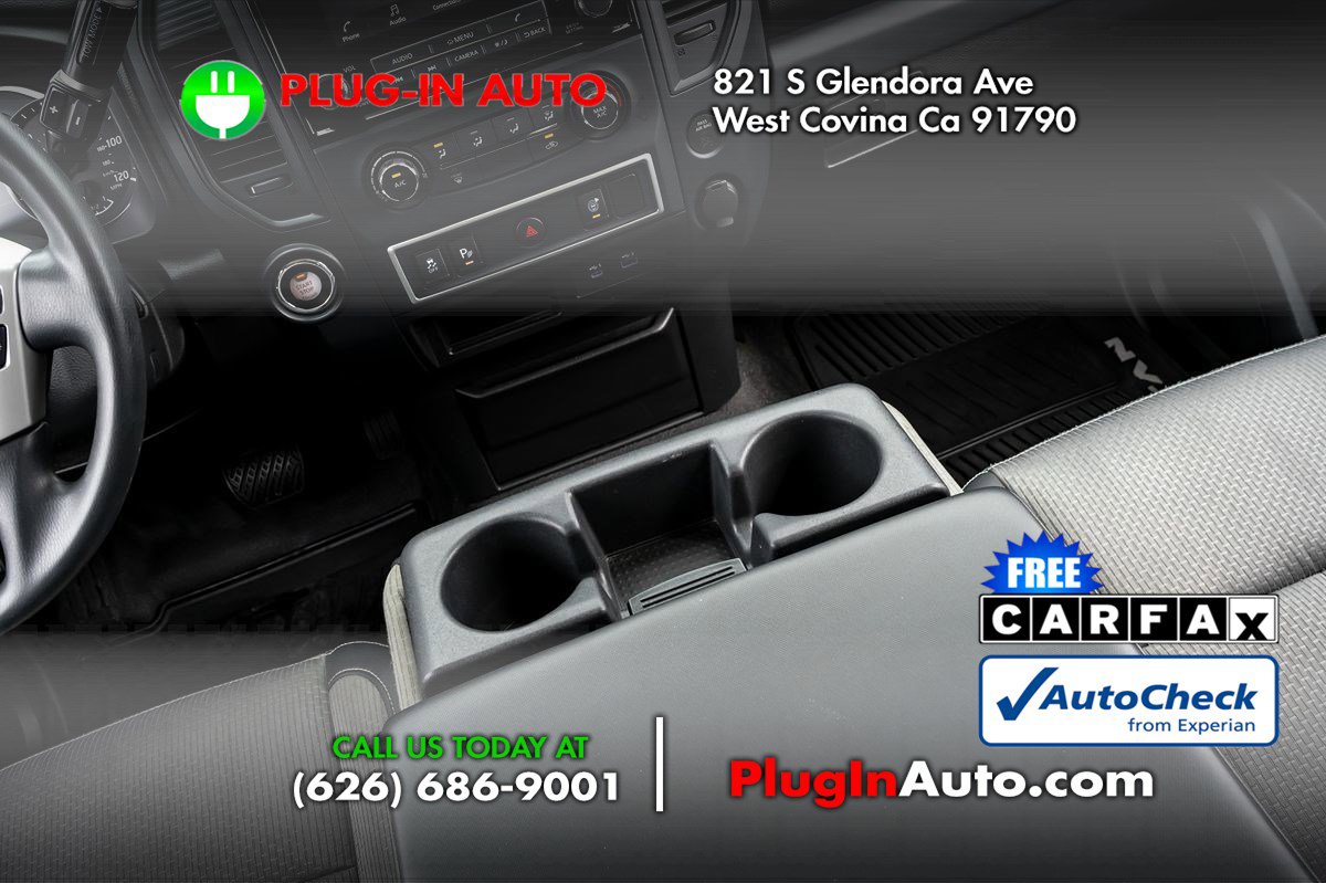 Used 2021 Nissan Titan S w/ S Utility Package image 14