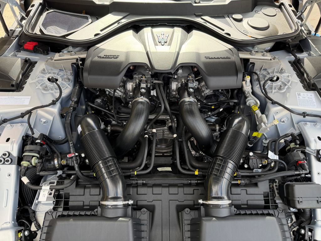 New 2026 Maserati GranCabrio Modena image 10