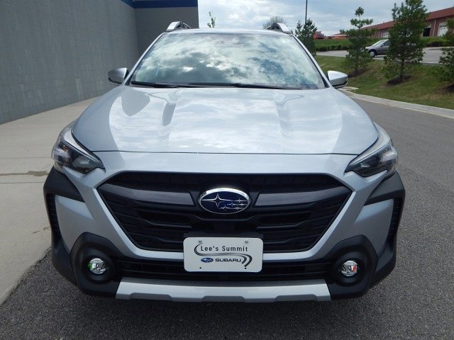 Certified 2025 Subaru Outback Touring image 8