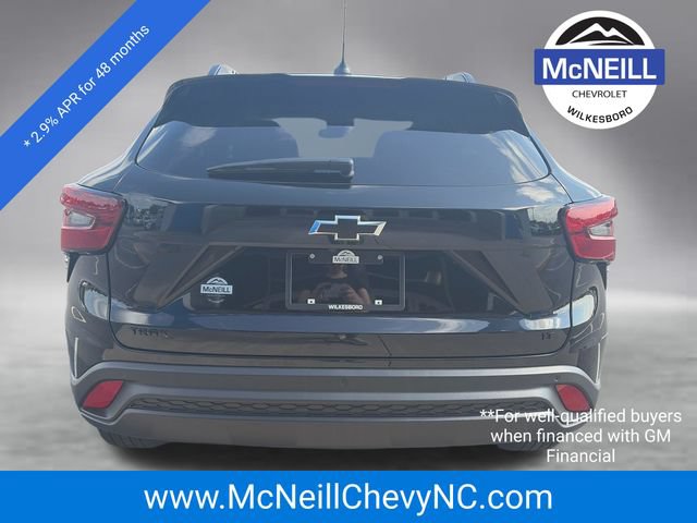 New 2026 Chevrolet Trax LT w/ Driver Confidence Package FWD image 6