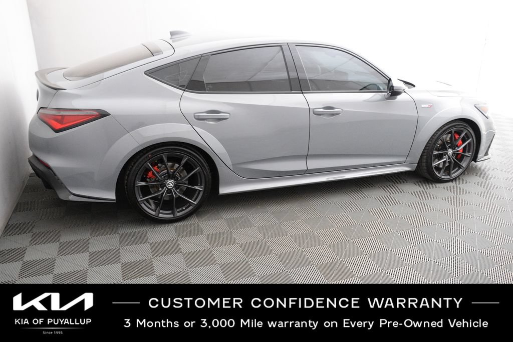 Used 2026 Acura Integra Type S FWD image 4