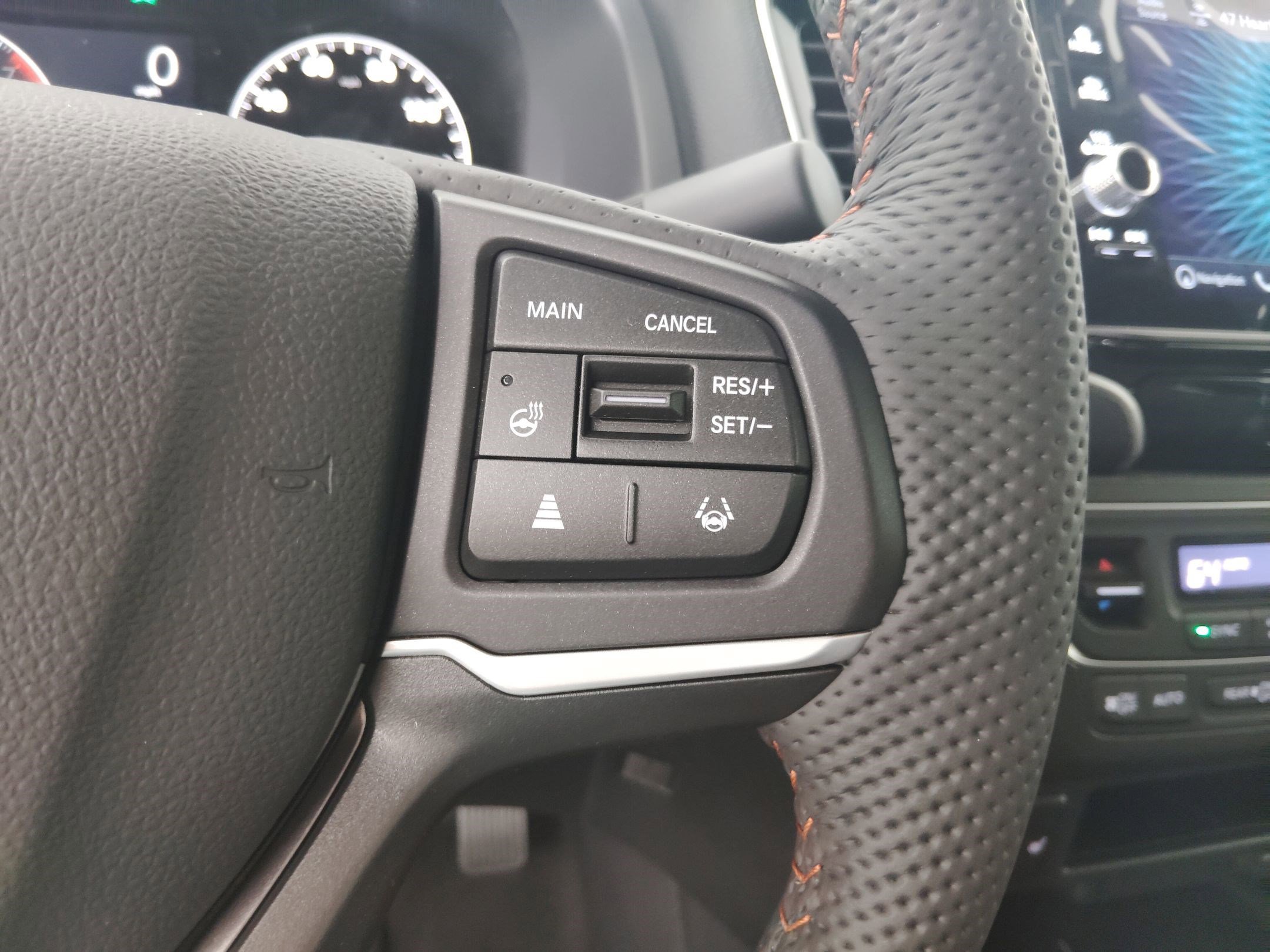 New 2026 Honda Ridgeline TrailSport image 28