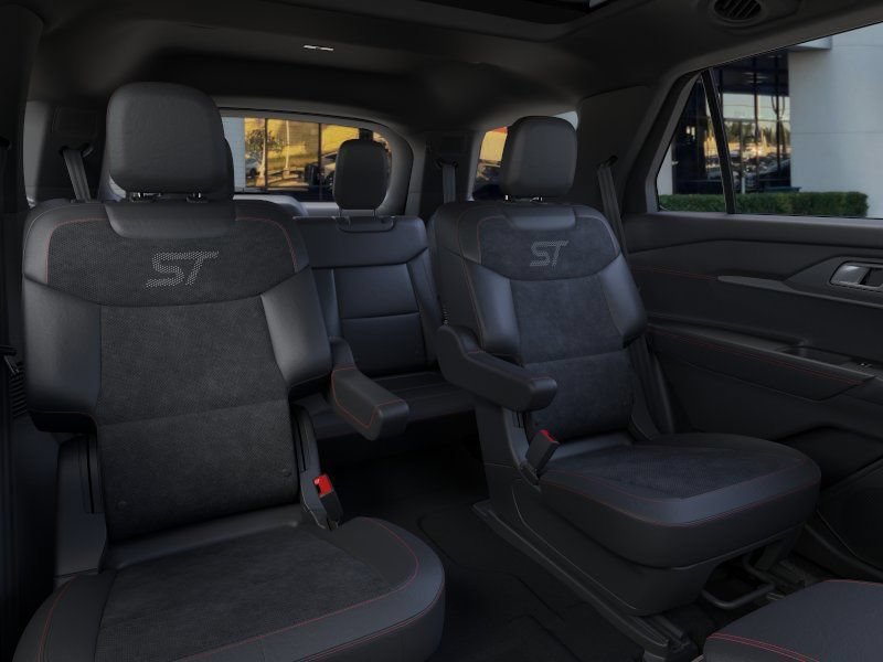 New 2026 Ford Explorer ST w/ Sun And Sound Package AWD/4WD image 11