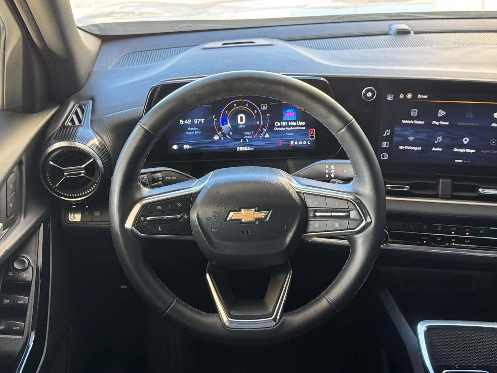 Used 2025 Chevrolet Equinox LT FWD image 28