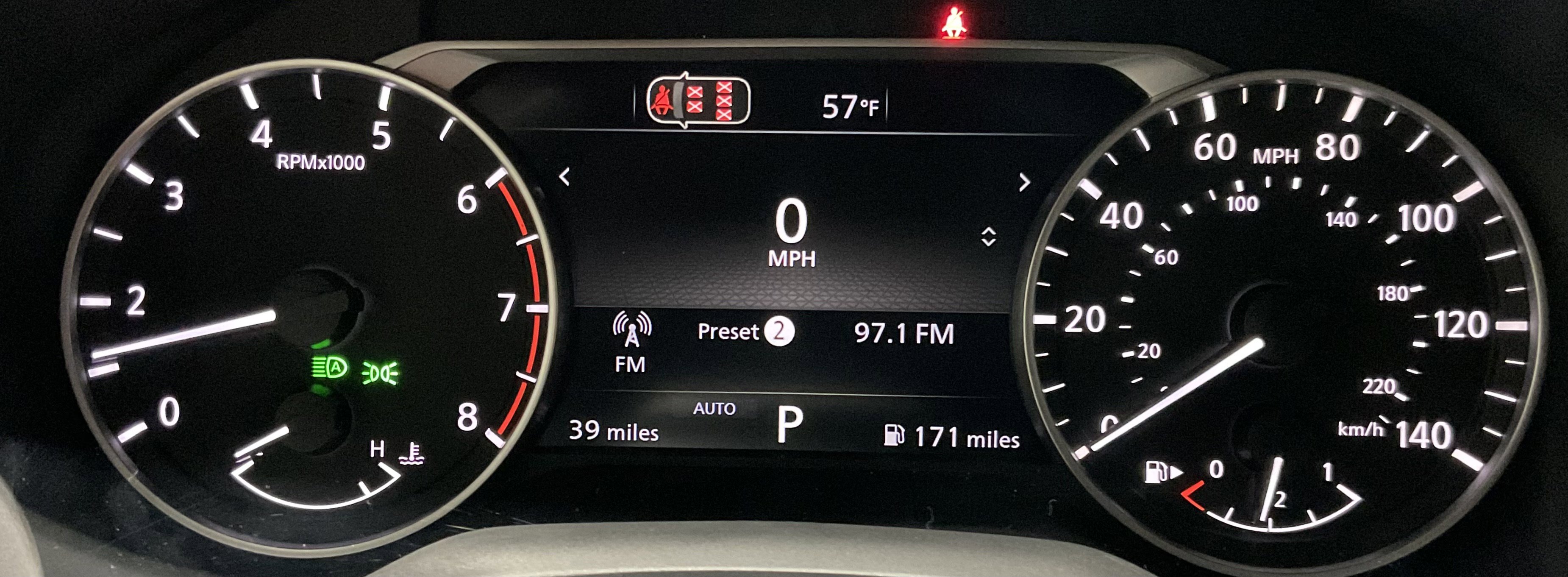 Used 2026 Nissan Rogue SV image 14