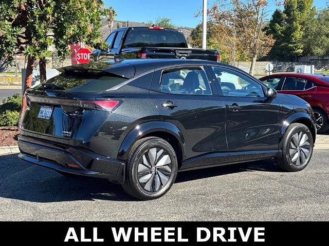 Certified 2024 Nissan Ariya ENGAGE e-4ORCE image 5