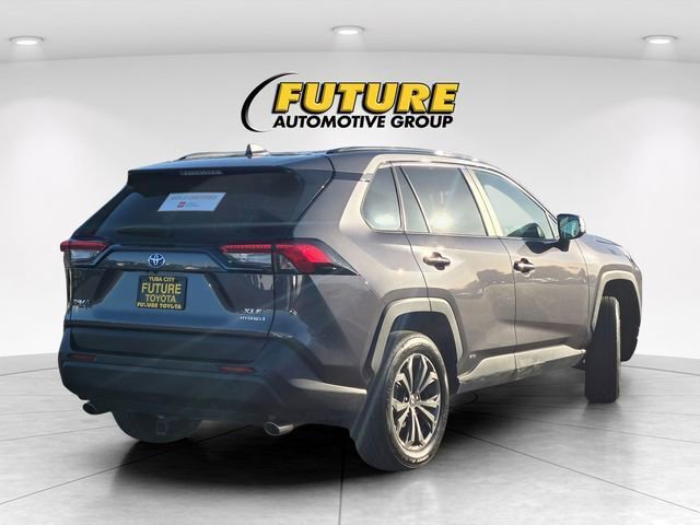 Certified 2024 Toyota RAV4 XLE Premium w/ Weather Package AWD/4WD image 5