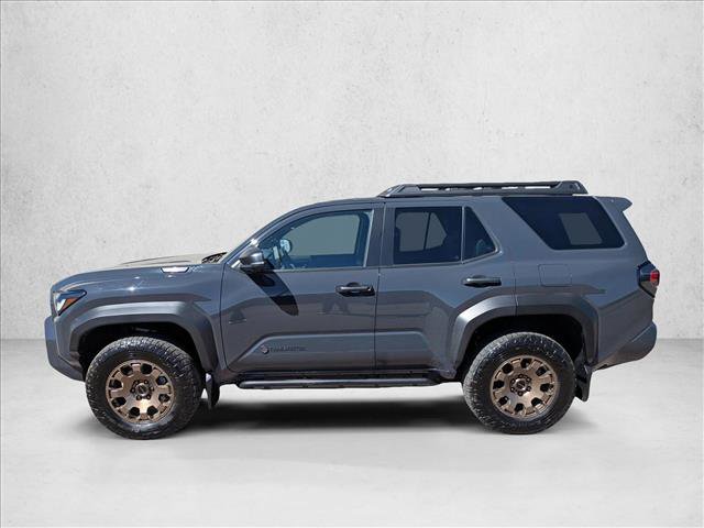 Used 2025 Toyota 4Runner Trailhunter AWD/4WD image 9