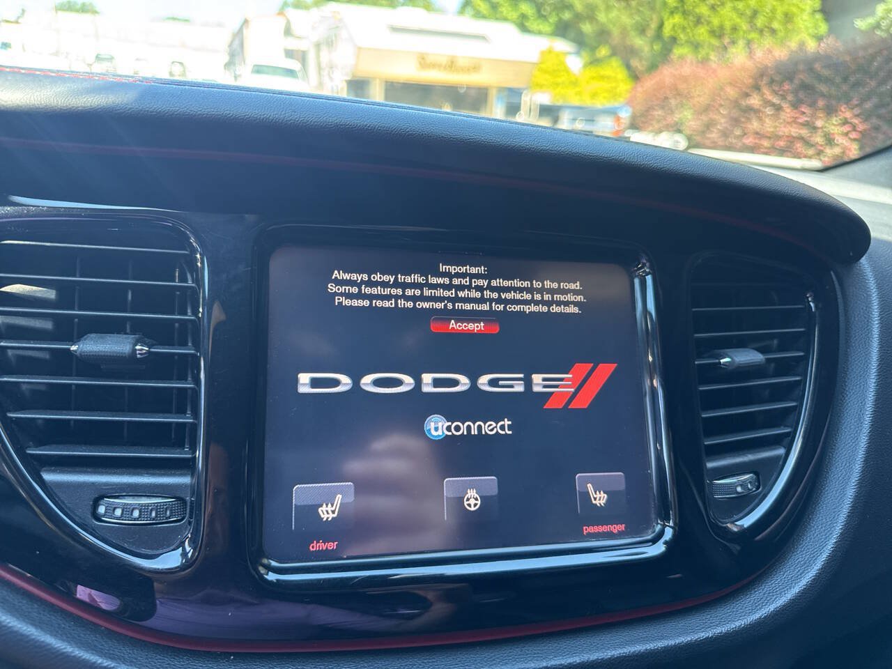 Used 2015 Dodge Dart GT w/ Sun/Sound Group FWD image 24
