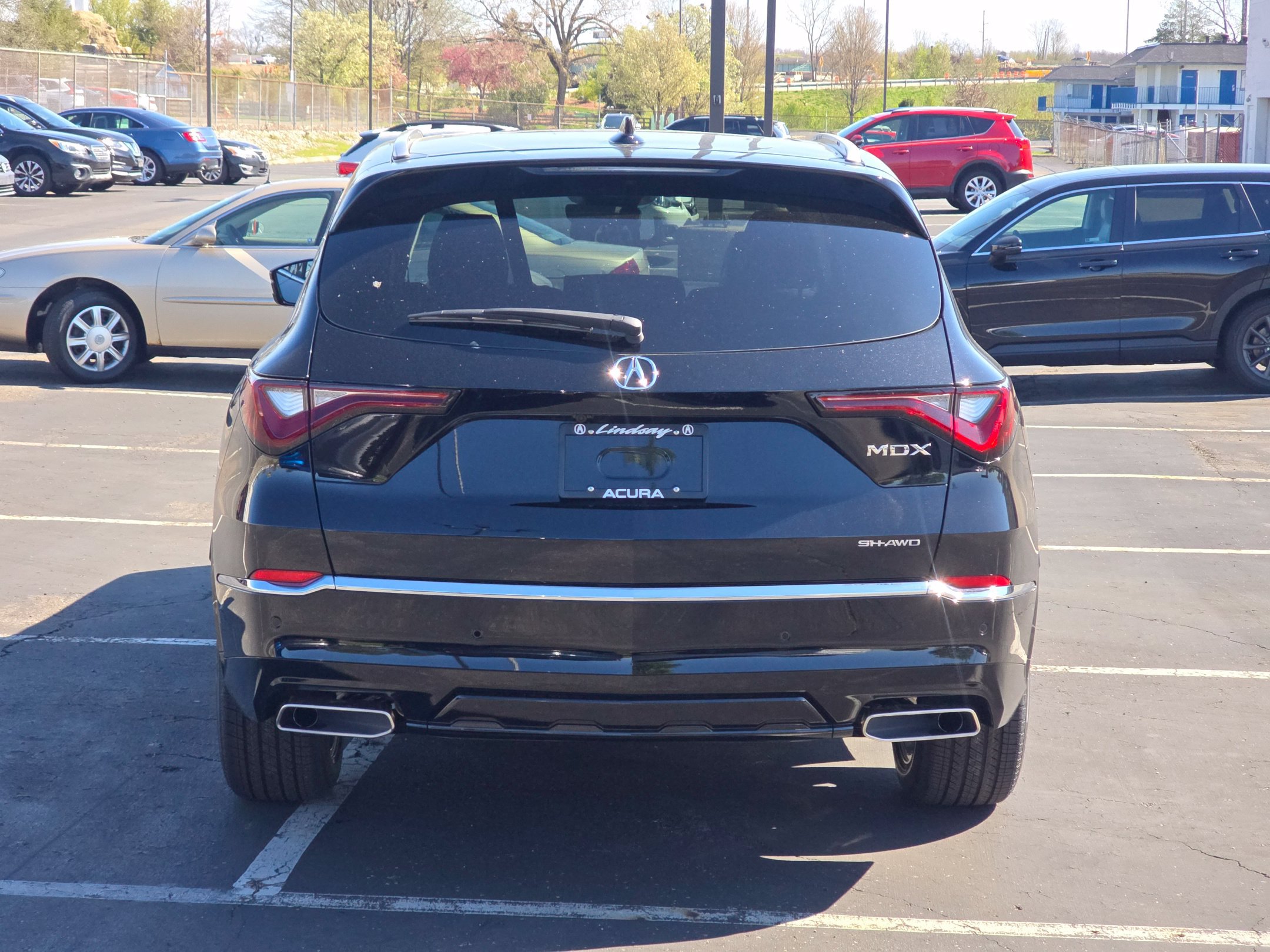 New 2026 Acura MDX w/ Advance Package AWD/4WD image 7