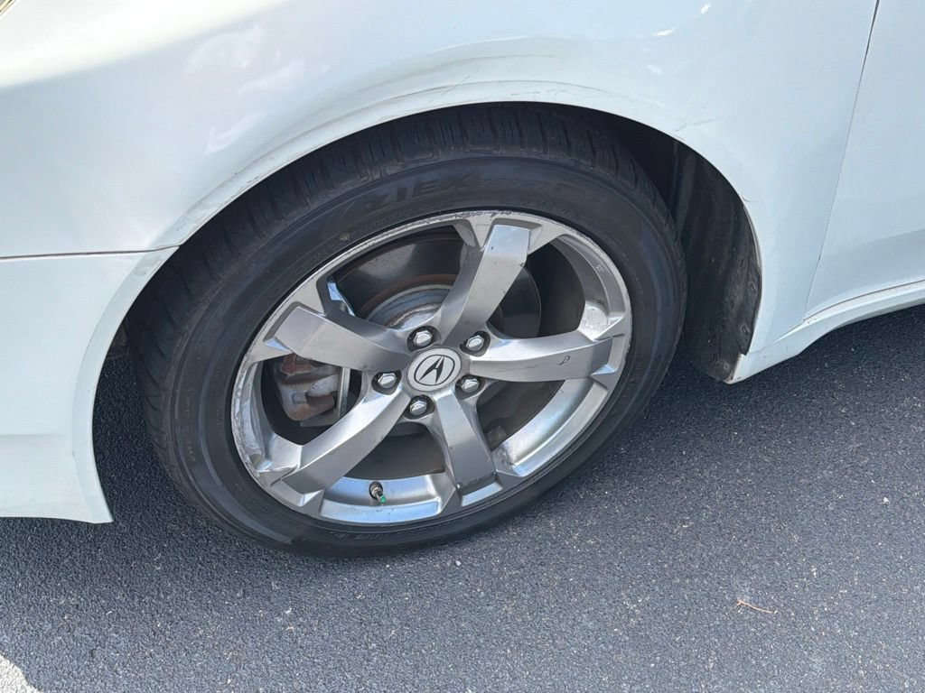 Used 2009 Acura TL SH-AWD image 13