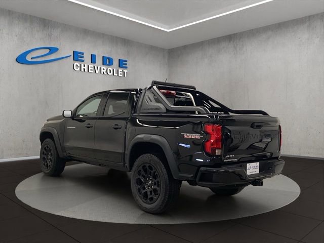 New 2026 Chevrolet Colorado Trail Boss w/ Midnight Edition image 6
