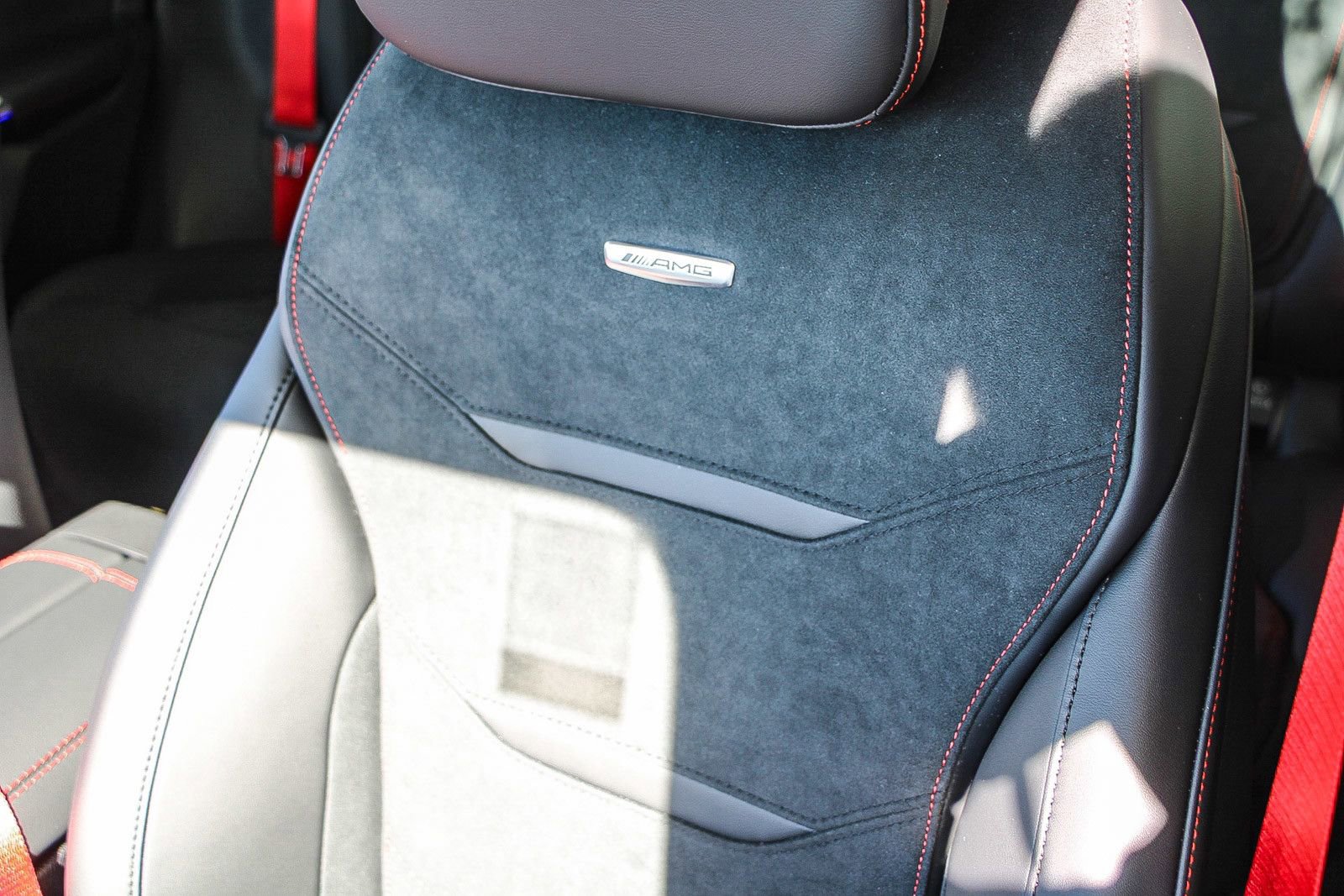 New 2026 Mercedes-Benz GLC 43 AMG 4MATIC Coupe image 23