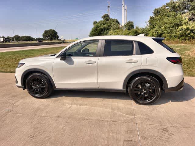 Certified 2026 Honda HR-V Sport image 4