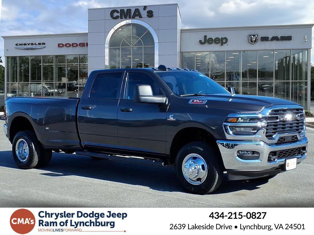 New 2026 RAM 3500 Tradesman