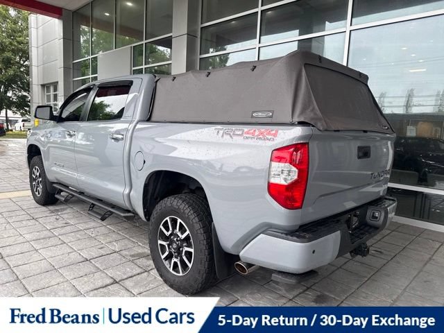 Used 2019 Toyota Tundra Limited w/ Limited Premium Package AWD/4WD image 15