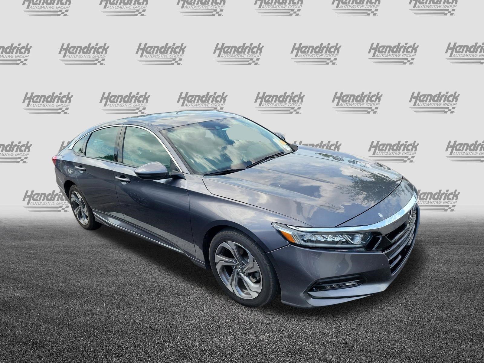 Used 2020 Honda Accord EX-L image 2