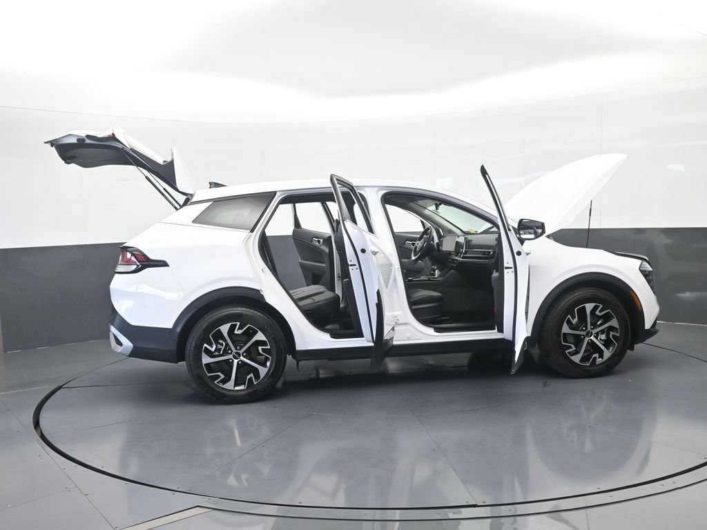 Used 2025 Kia Sportage EX FWD image 73