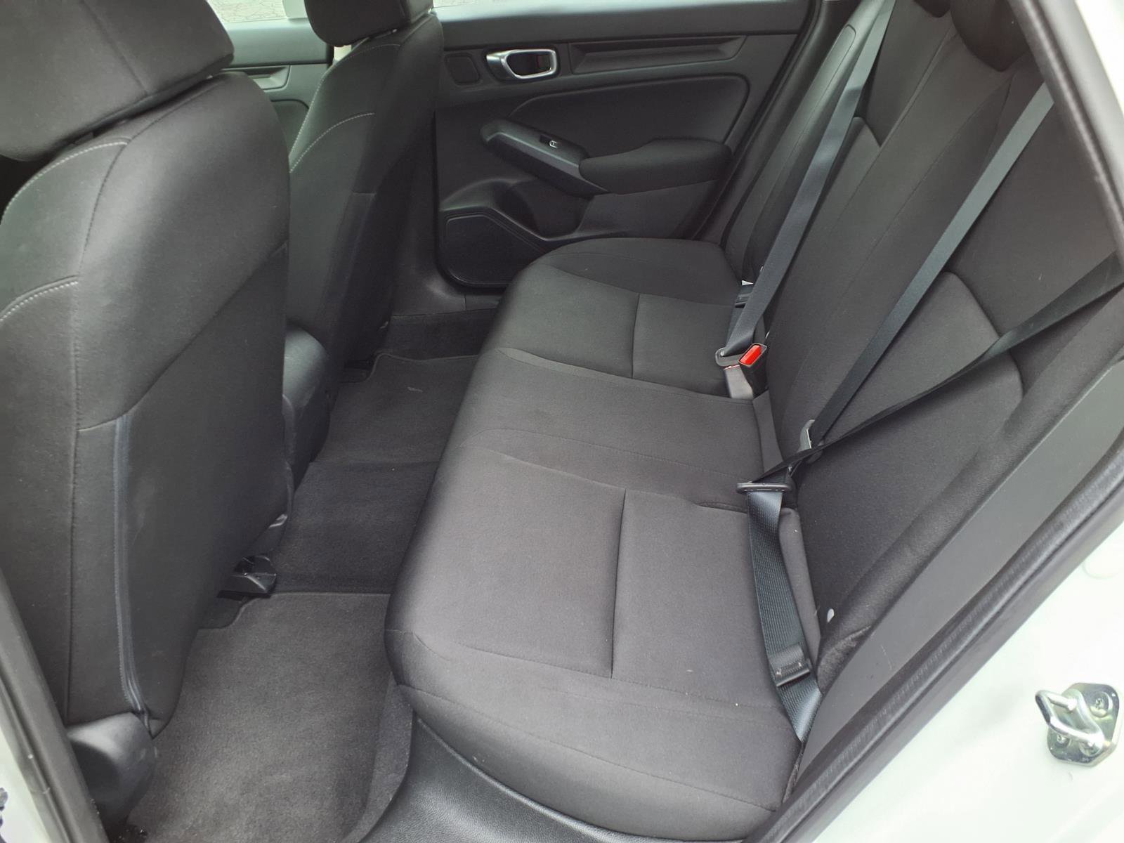 Certified 2023 Honda Civic LX image 6