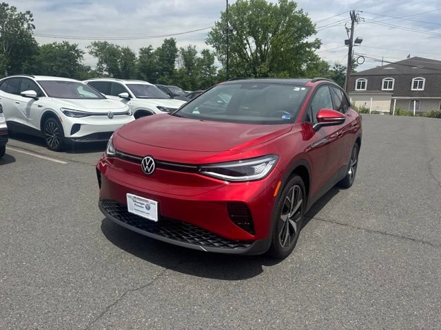 Certified 2023 Volkswagen ID.4 S