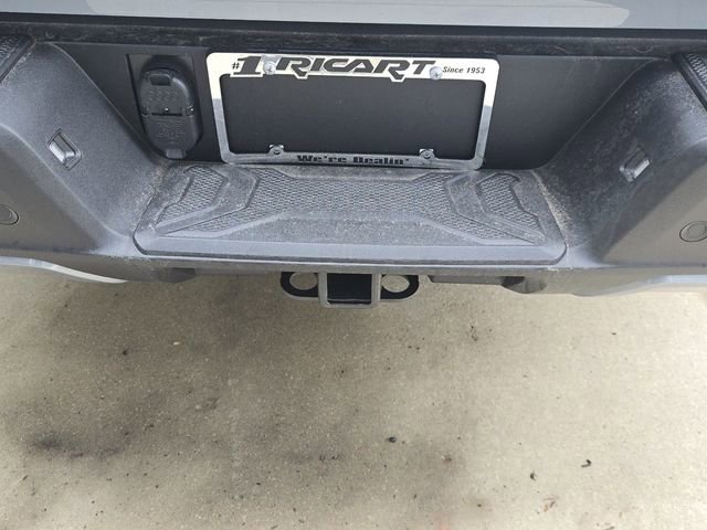 New 2026 Chevrolet Silverado EV LT AWD/4WD image 16
