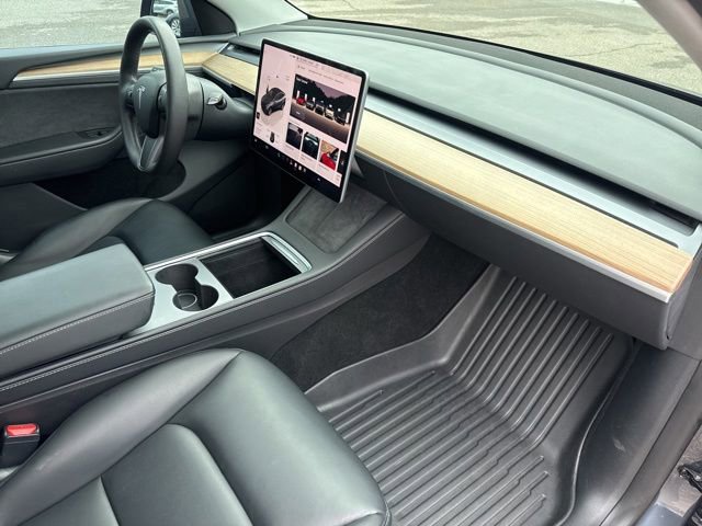 Used 2023 Tesla Model Y Long Range AWD/4WD image 15