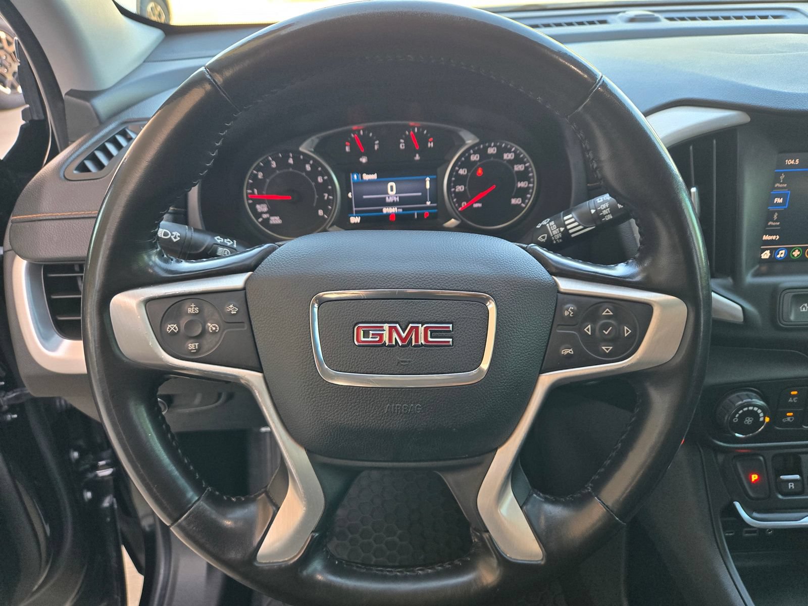 Used 2021 GMC Terrain SLE FWD image 11