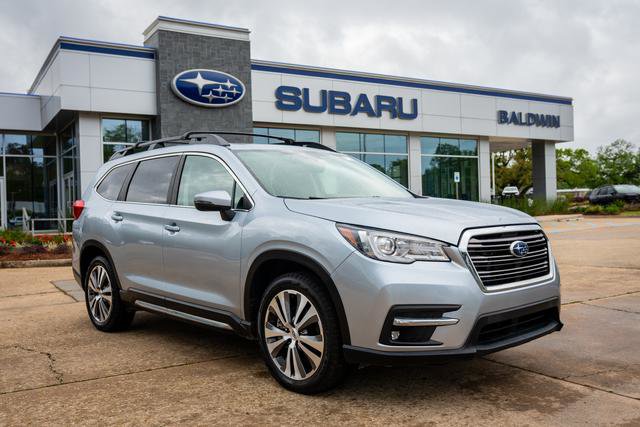 Certified 2022 Subaru Ascent Limited w/ Technology Package image 1