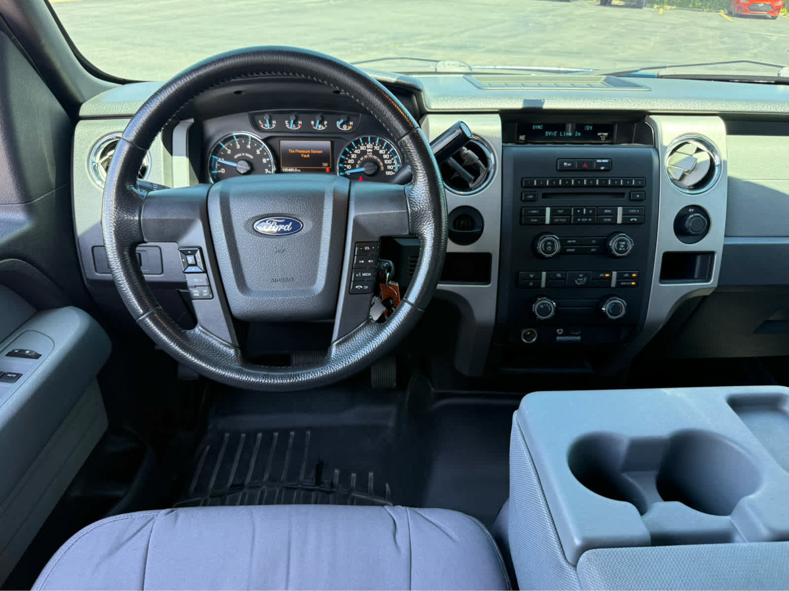 Used 2011 Ford F150 XLT w/ XLT Chrome Pkg RWD image 21
