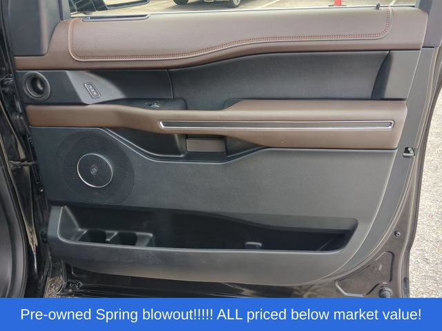 Used 2021 Ford Expedition Max King Ranch AWD/4WD image 49