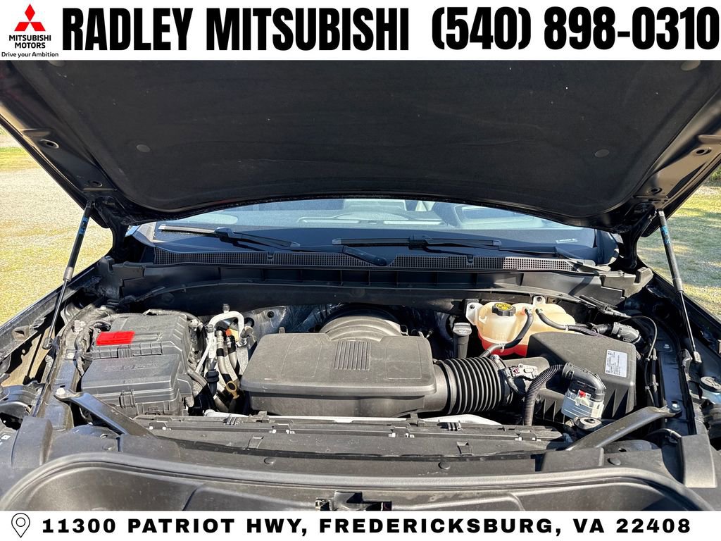 Used 2021 Chevrolet Tahoe High Country w/ Premium Package image 17