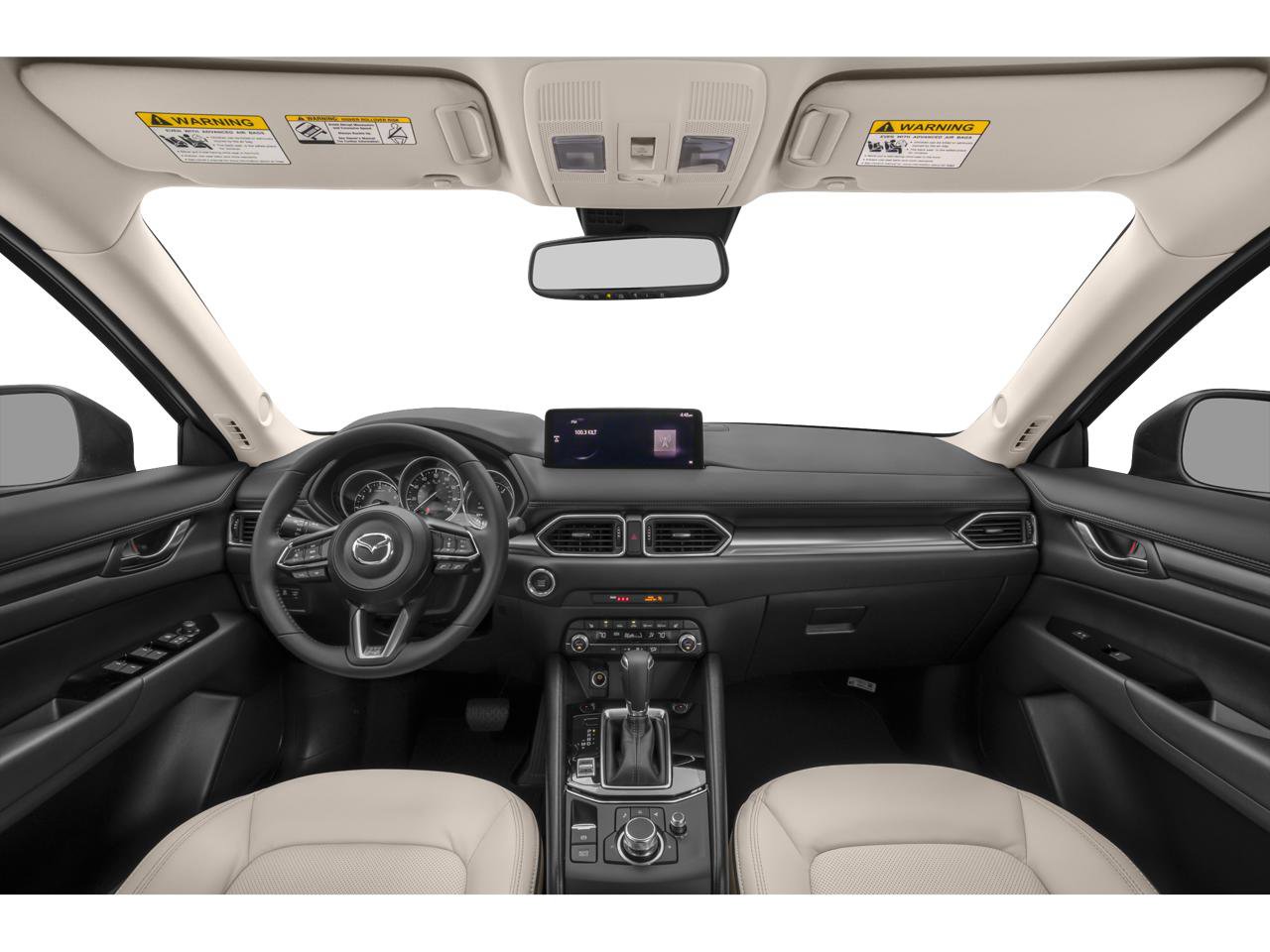 New 2025 MAZDA CX-5 AWD 2.5 S image 6