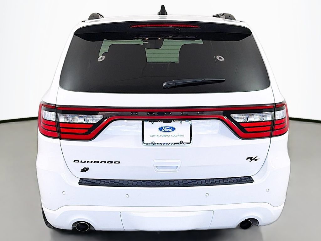 Used 2025 Dodge Durango R/T w/ Blacktop Package AWD/4WD image 17