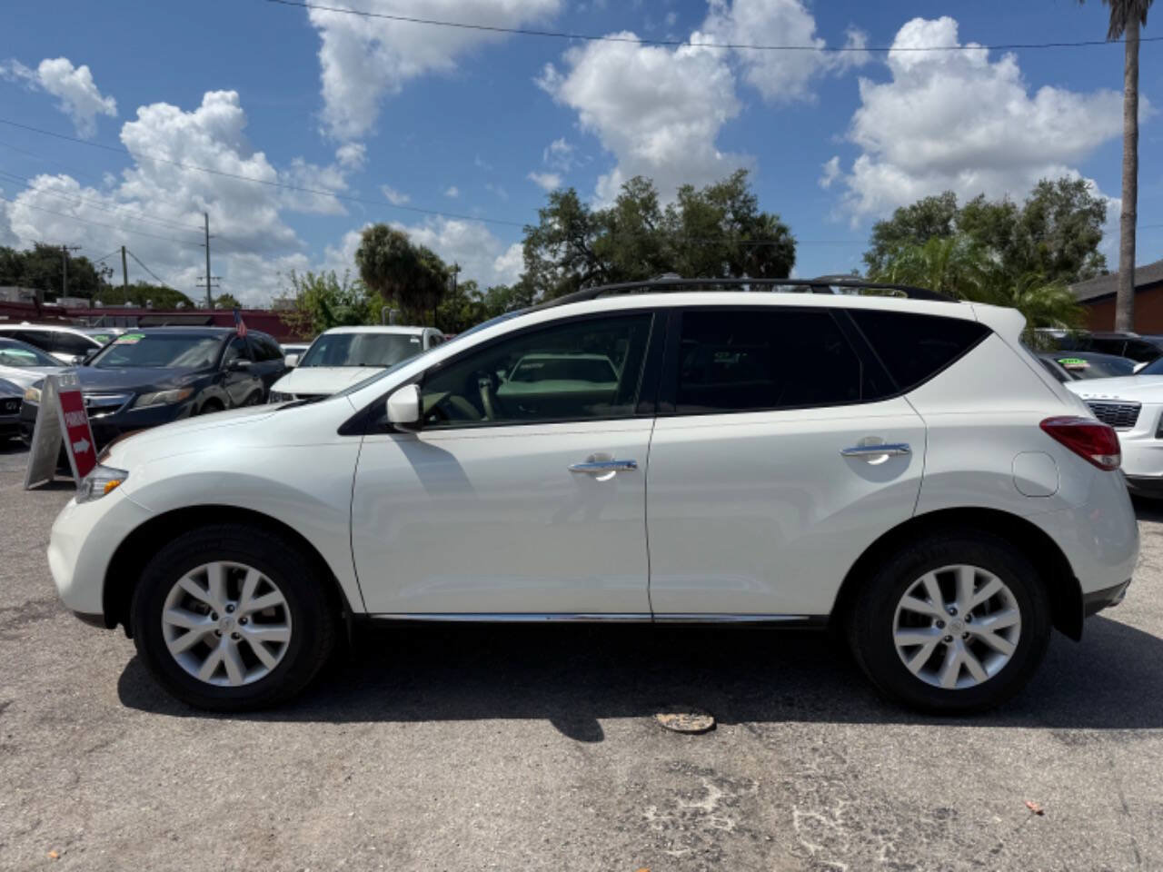Used 2014 Nissan Murano SL FWD image 6