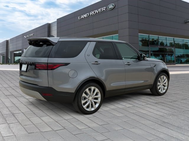New 2026 Land Rover Discovery S AWD/4WD image 5