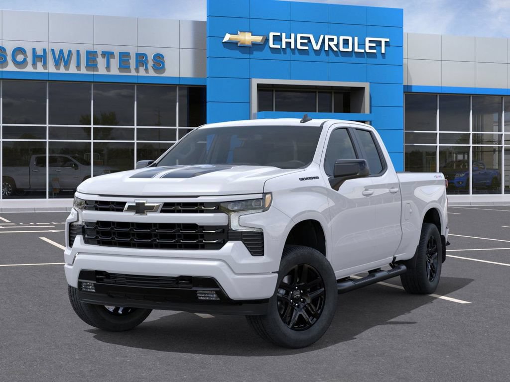 New 2026 Chevrolet Silverado 1500 RST w/ Rally Edition AWD/4WD image 6