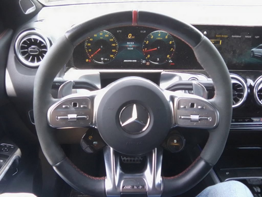 Used 2023 Mercedes-Benz GLB 35 AMG 4MATIC image 8
