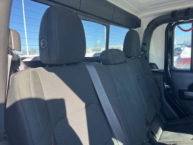 Used 2021 Jeep Gladiator Rubicon image 43