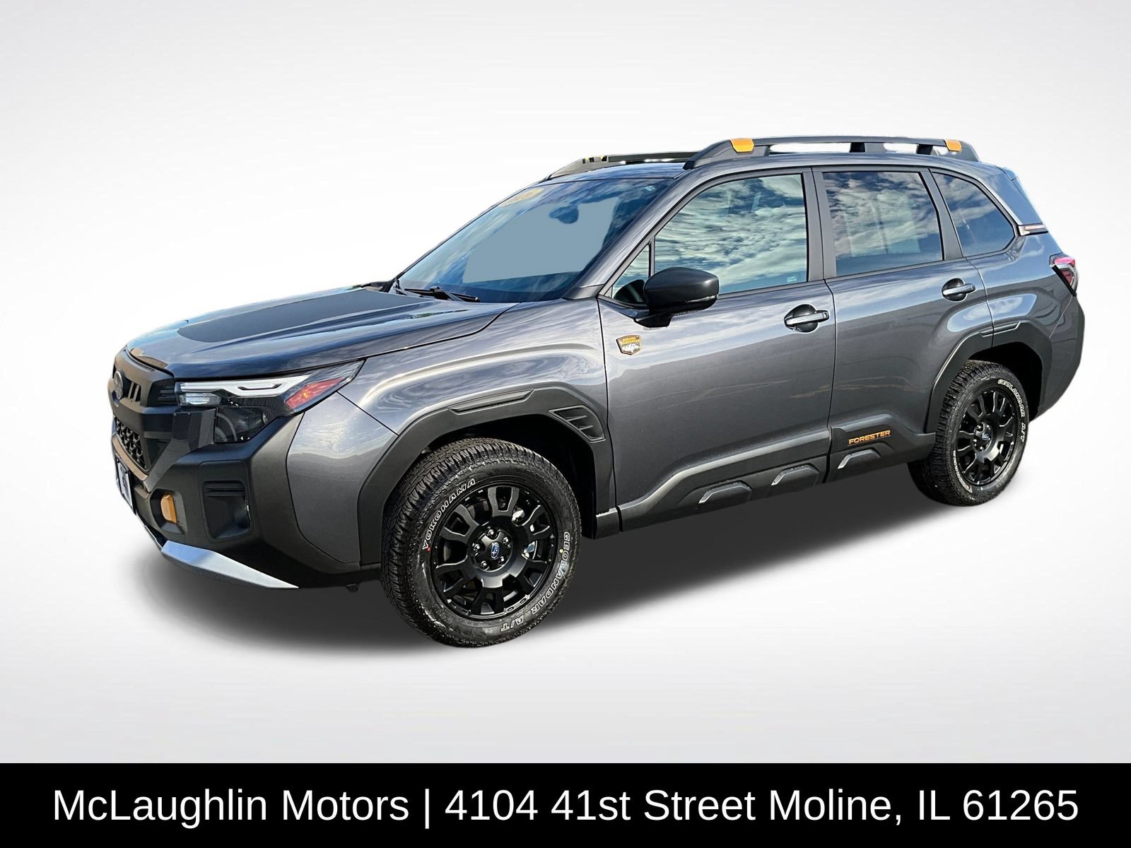 Certified 2026 Subaru Forester Wilderness w/ Wilderness Plus Package AWD/4WD 360° Tour