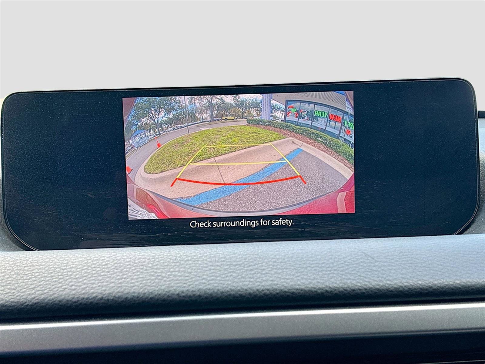 Used 2024 MAZDA CX-50 AWD 2.5 S w/ Preferred Package image 14