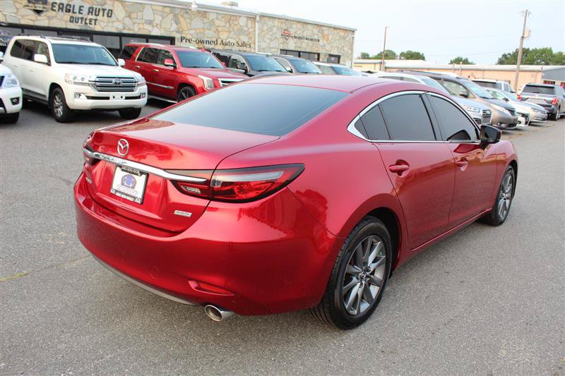 Used 2018 MAZDA MAZDA6 Sport FWD image 7